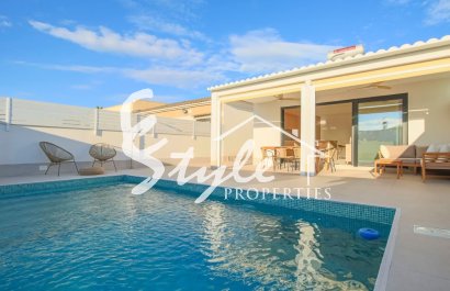 Вторичное жилье - Semi detached - Торревьеха