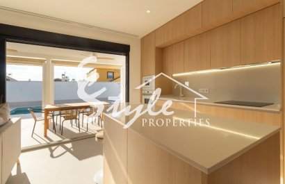 Вторичное жилье - Semi detached - Торревьеха