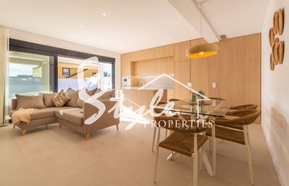 Вторичное жилье - Semi detached - Торревьеха