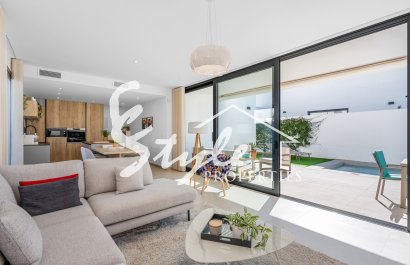 Вторичное жилье - Вилла - Mar de Cristal - Мар де Кристал