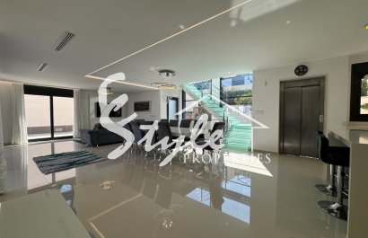 Вторичное жилье - Вилла - Сан Мигель де Салинас - San Miguel De Salinas