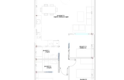 Вторичное жилье - Апартаменты/Квартира - Пунта Прима