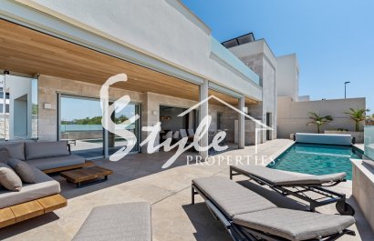 Resale - Villa - Ciudad Quesada - Benijofar