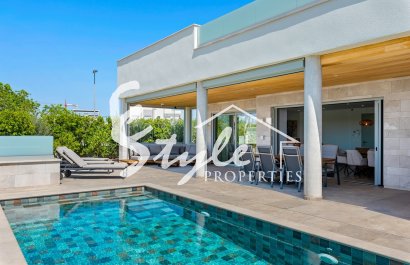 Resale - Villa - Ciudad Quesada - Benijofar