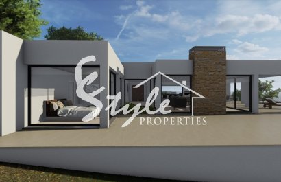 Новостройки - Вилла - Хавеа - Javea