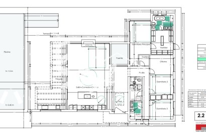 Новостройки - Вилла - Хавеа - Javea