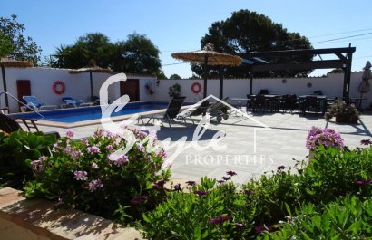 Reventa - Villa - Cabo Roig