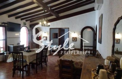 Reventa - Villa - Cabo Roig