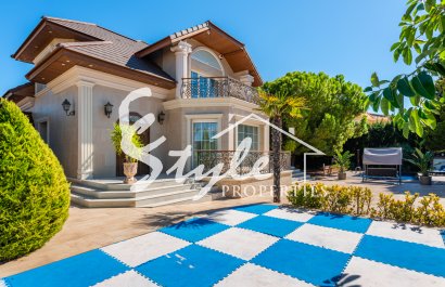 Вторичное жилье - Вилла - Сьюдад Кесада - Doña pepa