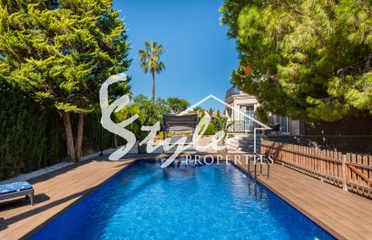 Вторичное жилье - Вилла - Сьюдад Кесада - Doña pepa