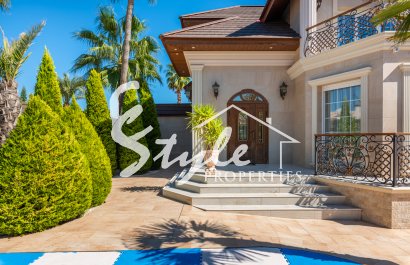 Вторичное жилье - Вилла - Сьюдад Кесада - Doña pepa