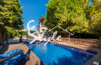 Вторичное жилье - Вилла - Сьюдад Кесада - Doña pepa