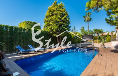 Вторичное жилье - Вилла - Сьюдад Кесада - Doña pepa