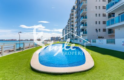 Reventa - Apartamento - La Manga - La Manga del Mar Menor