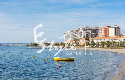 Reventa - Apartamento - La Manga - La Manga del Mar Menor