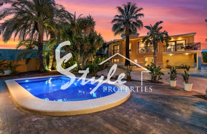 Resale - Villa - Ciudad Quesada