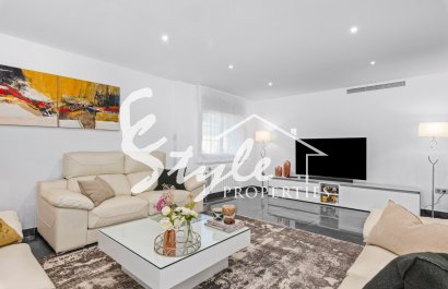 Resale - Villa - San Juan Alicante - Frank Espinós