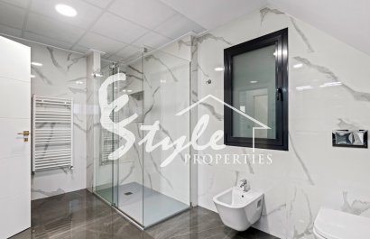 Resale - Villa - San Juan Alicante - Frank Espinós