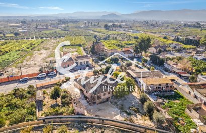 Вторичное жилье - Country estate - Beniel - Carretera de Beniel