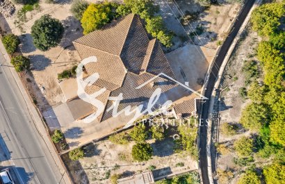 Вторичное жилье - Country estate - Beniel - Carretera de Beniel