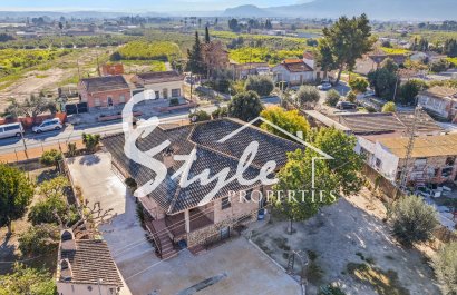 Вторичное жилье - Country estate - Beniel - Carretera de Beniel