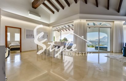 Вторичное жилье - Вилла - Алтея - Sierra de Altea