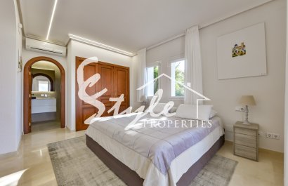 Вторичное жилье - Вилла - Алтея - Sierra de Altea