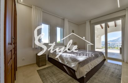 Вторичное жилье - Вилла - Алтея - Sierra de Altea