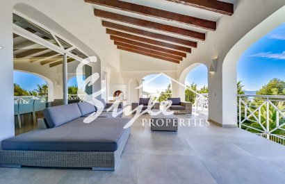 Вторичное жилье - Вилла - Алтея - Sierra de Altea