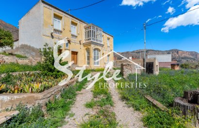 Resale - Finca Country Property - Orihuela-Costa - Orihuela