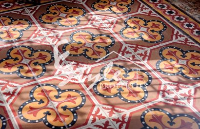 Resale - Finca Country Property - Orihuela-Costa - Orihuela