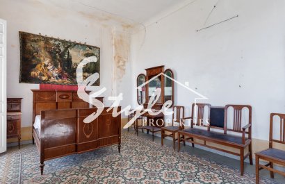 Resale - Finca Country Property - Orihuela-Costa - Orihuela