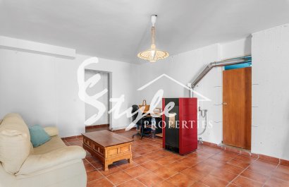 Resale - Villa - Benidorm - Alfas del Pi
