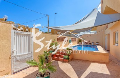 Resale - Villa - Benidorm - Alfas del Pi