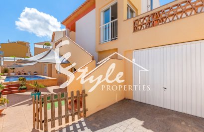 Resale - Villa - Benidorm - Alfas del Pi