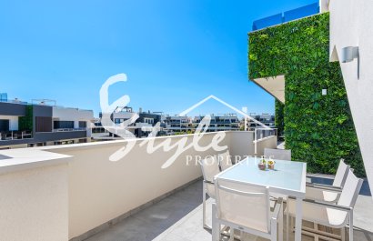 Вторичное жилье - Апартаменты/Квартира - Orihuela-Costa - Ориуэла Коста