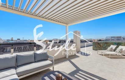 Вторичное жилье - Апартаменты/Квартира - Orihuela-Costa - Ориуэла Коста