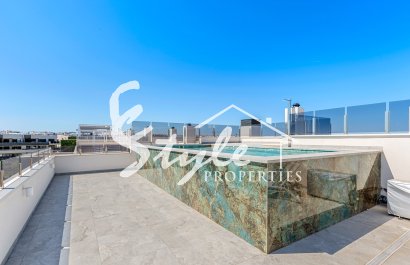 Вторичное жилье - Апартаменты/Квартира - Orihuela-Costa - Ориуэла Коста