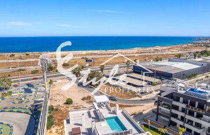 Вторичное жилье - Апартаменты/Квартира - Orihuela-Costa - Ориуэла Коста