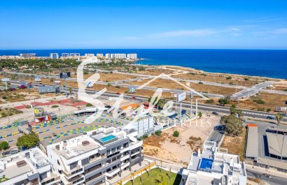 Вторичное жилье - Апартаменты/Квартира - Orihuela-Costa - Ориуэла Коста