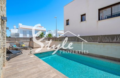 Resale - Villa - Ciudad Quesada