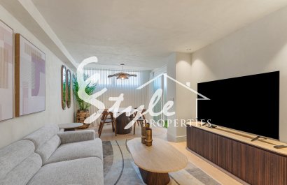 Вторичное жилье - Апартаменты/Квартира - Аликанте