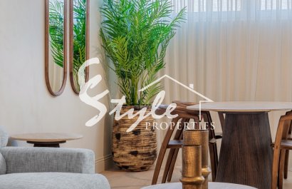 Вторичное жилье - Апартаменты/Квартира - Аликанте