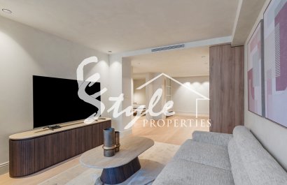 Вторичное жилье - Апартаменты/Квартира - Аликанте