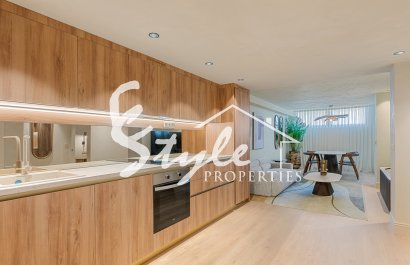 Вторичное жилье - Апартаменты/Квартира - Аликанте