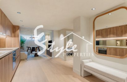 Вторичное жилье - Апартаменты/Квартира - Аликанте