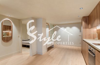 Вторичное жилье - Апартаменты/Квартира - Аликанте