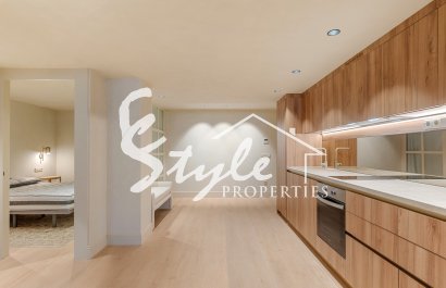 Вторичное жилье - Апартаменты/Квартира - Аликанте