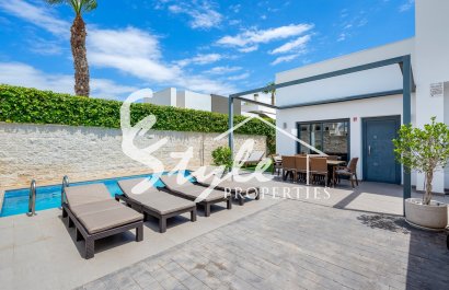 Resale - Villa - Ciudad Quesada - Rojales