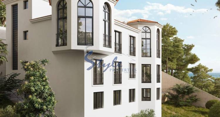 Вторичное жилье - Detached Villa - Altea - Altea Hills